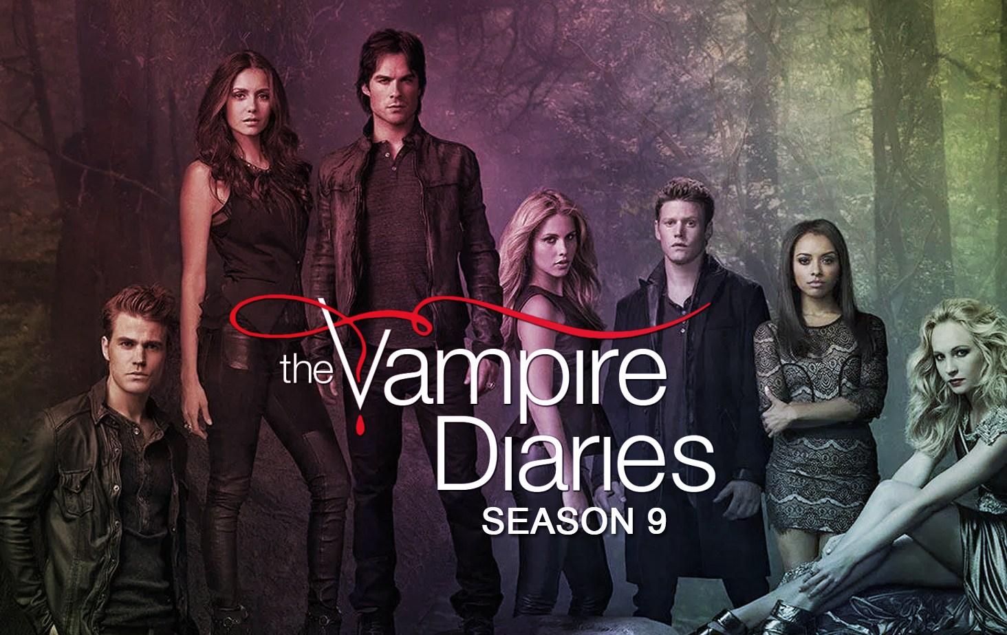 the vampire diaries season 9