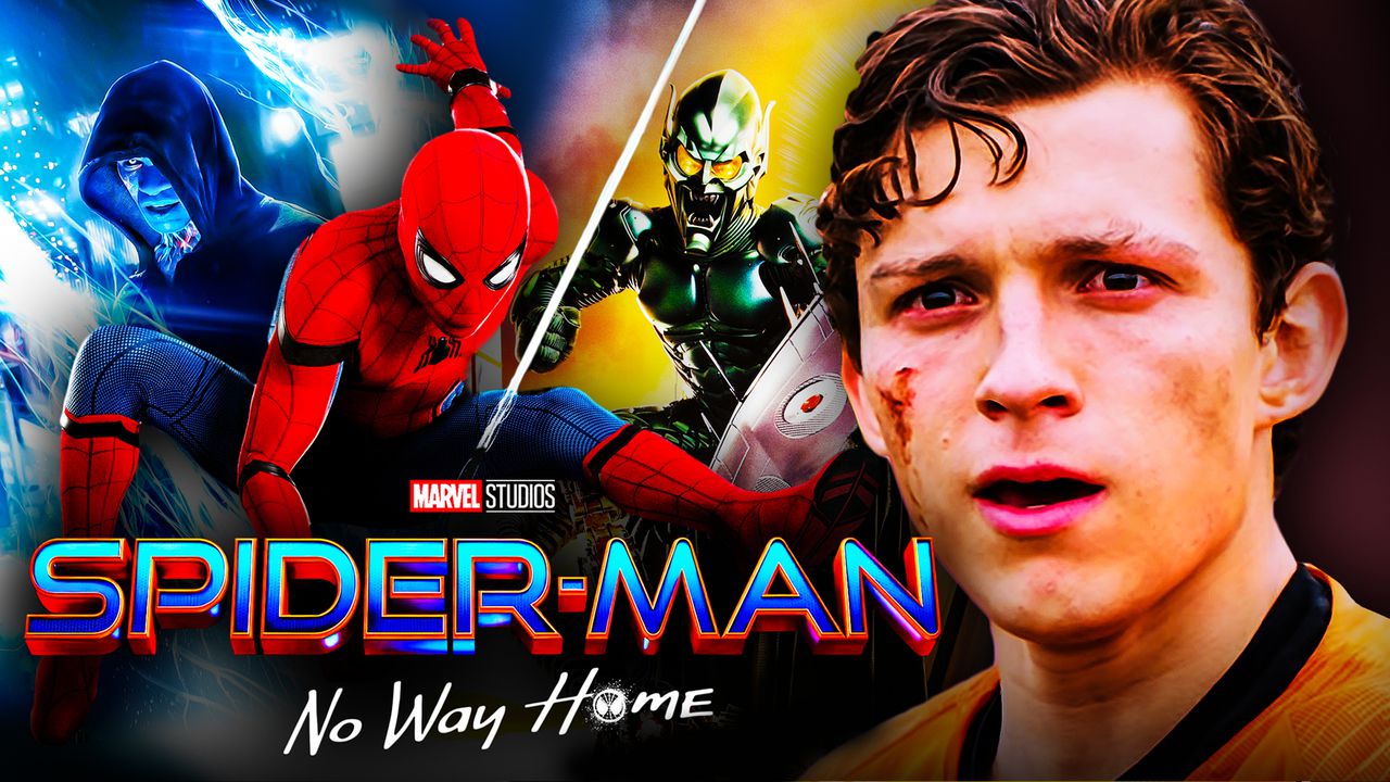 spider man no way home release date