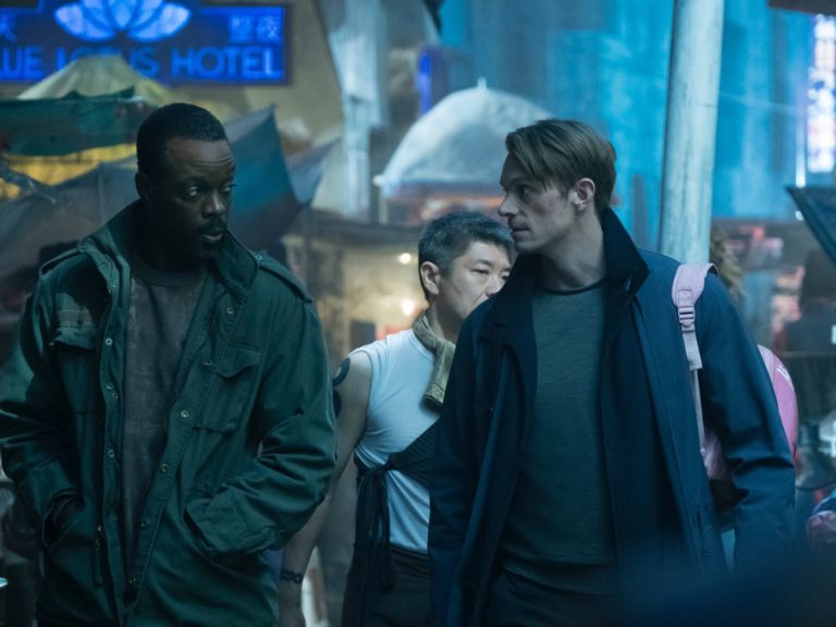 Netflix Pulls The Plug On Altered Carbon After Two Seasons