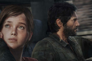 THE LAST OF US TV SHOW