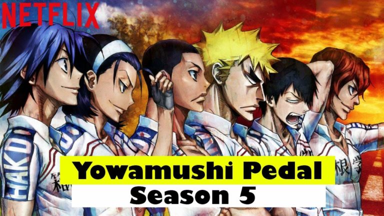 Yowamushi Pedal Season 5 Release Date, Plot And Everything You Need To Know
