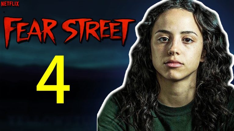 Fear Street Part 4: All Information Related To The Upcoming Fourth Part