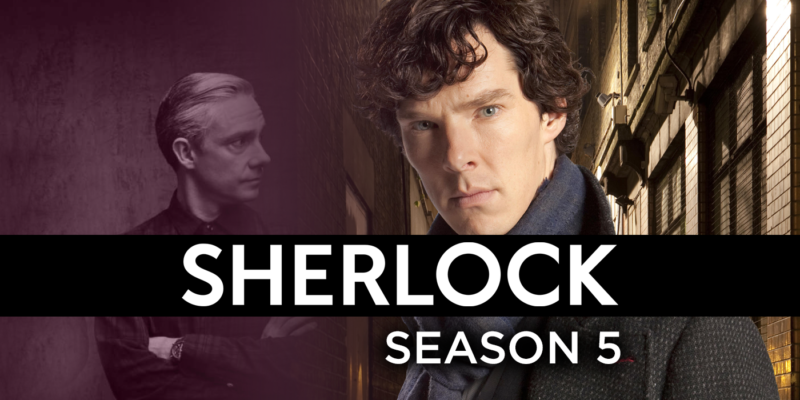 Sherlock season 5