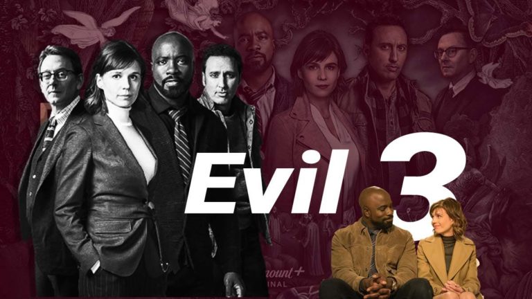 Supernatural Series Evil: Renewed For Third Season And All Details