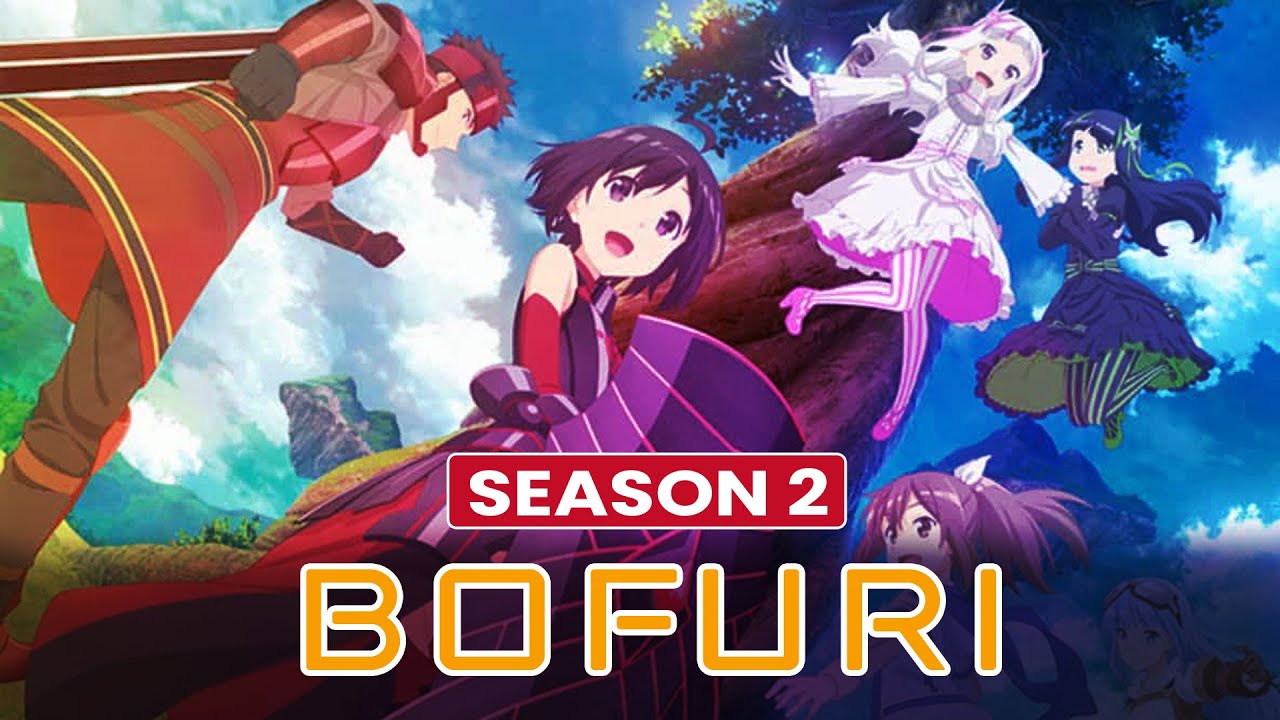 bofuri season 2