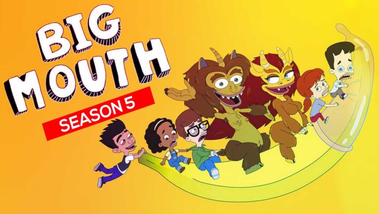 Big Mouth: The Animated American Sitcom Created For Netflix isn’t Returning Anytime Soon