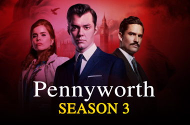 "Pennyworth" Season 3