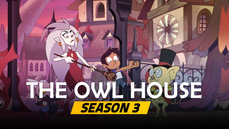 The Owl House Season 3: When Will The Final Season Release