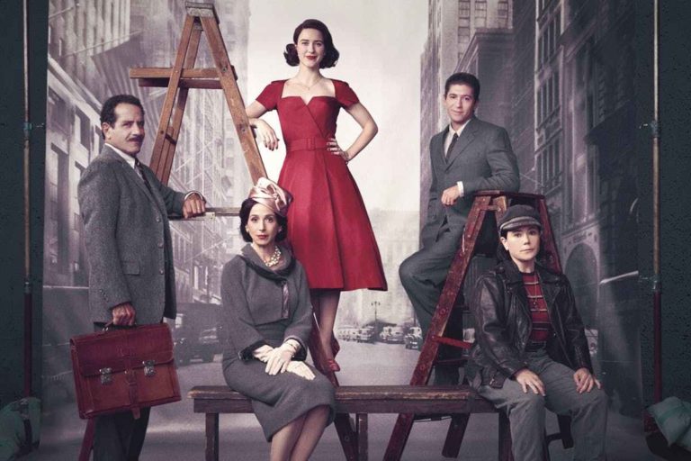 Marvelous Mrs Maisel Season 4: All You Need To Know