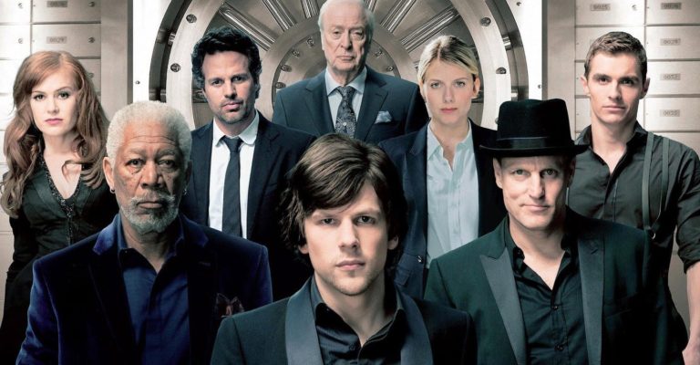 Now You See Me: The Third Heist Thriller Film Series