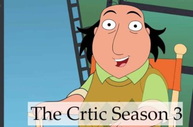 the critic season 3