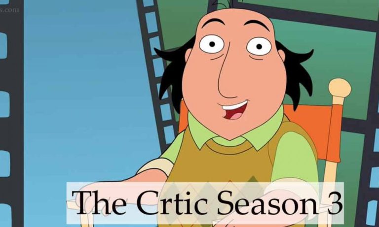 The Critic Season 3: Everything You Need To Know