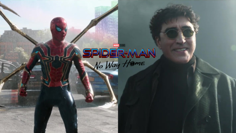 Spider-Man: No Way Home Official Trailer Released And Other Things