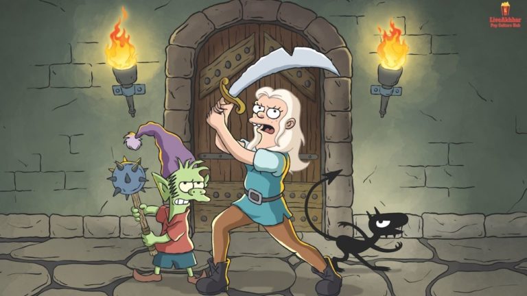 Disenchantment Part 4: Everything You Need To Know!