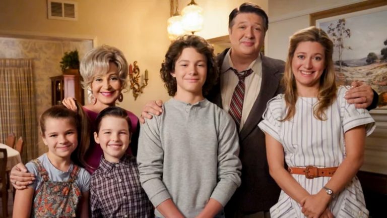 Young Sheldon Season 5 Release Date, Plot And Star Cast