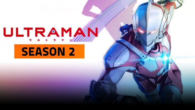 Ultraman: Season 2 Release Date, Plot And Cast Info