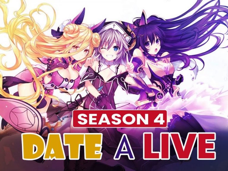 Date A Live Season 4: Everything You Need To Know About It