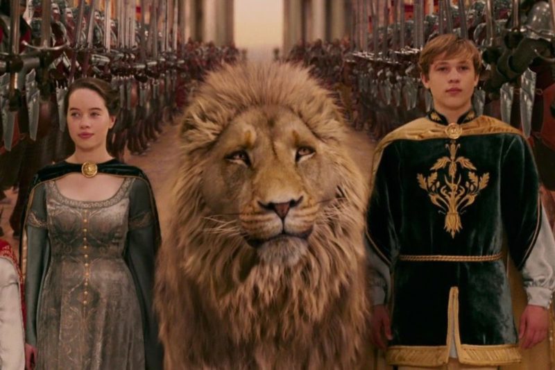The Chronicles of Narnia netflix