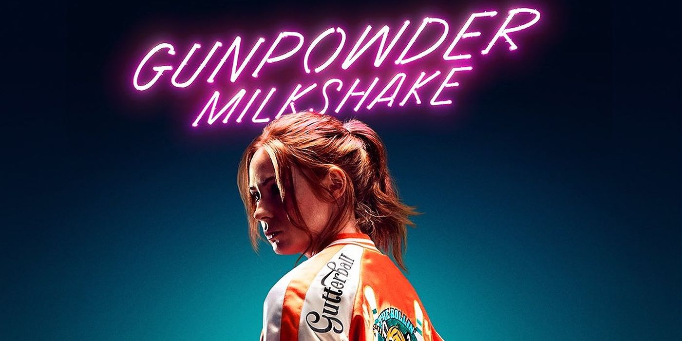 Gunpowder Milkshake 2: