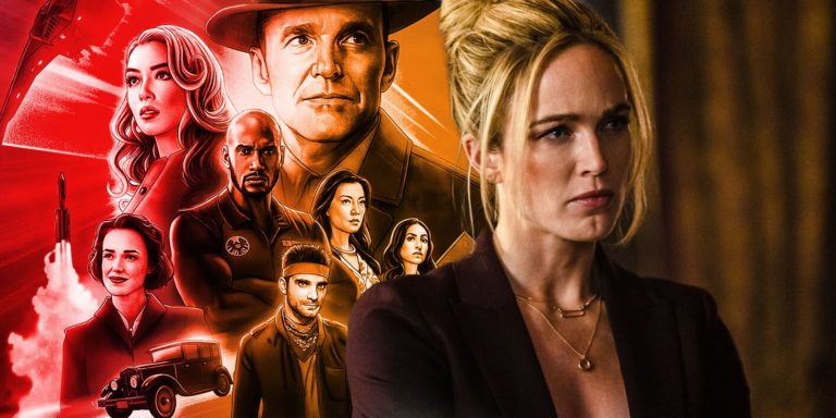 Legends Of Tomorrow Season 7: The Next Chapter Coming Soon