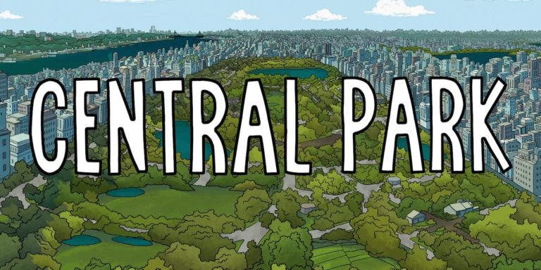 Central Park, The New Musical Is Coming To Netflix!