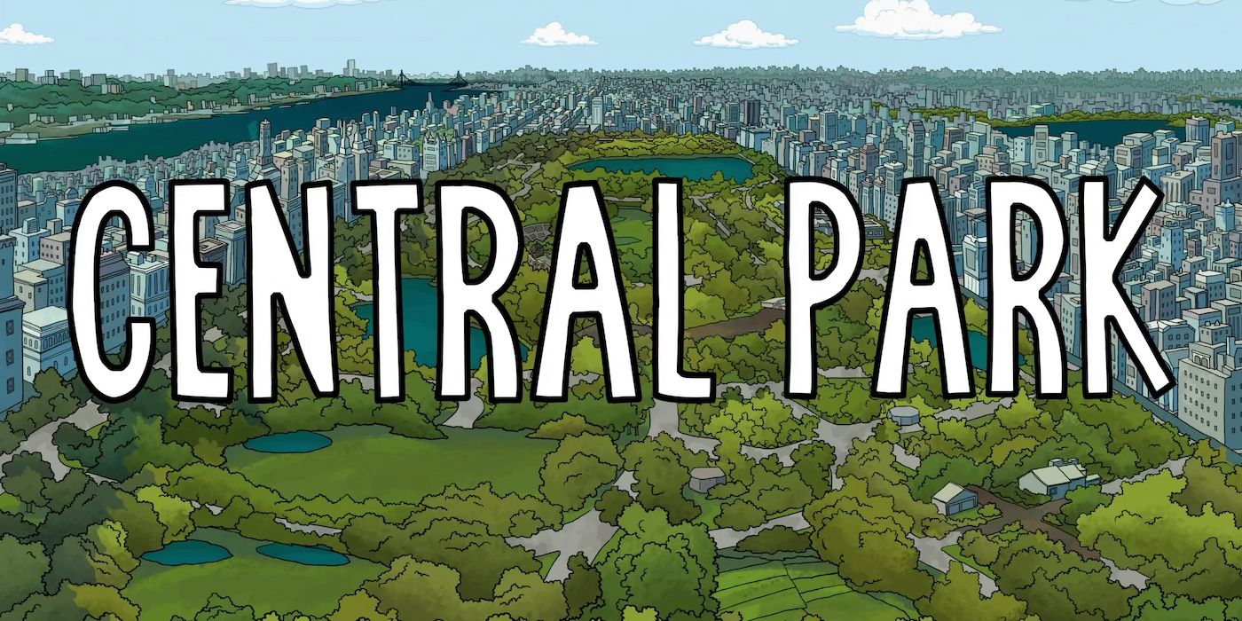 central park season 3