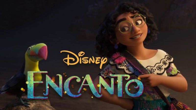 Encanto: Disney's Animated Fantasy Film