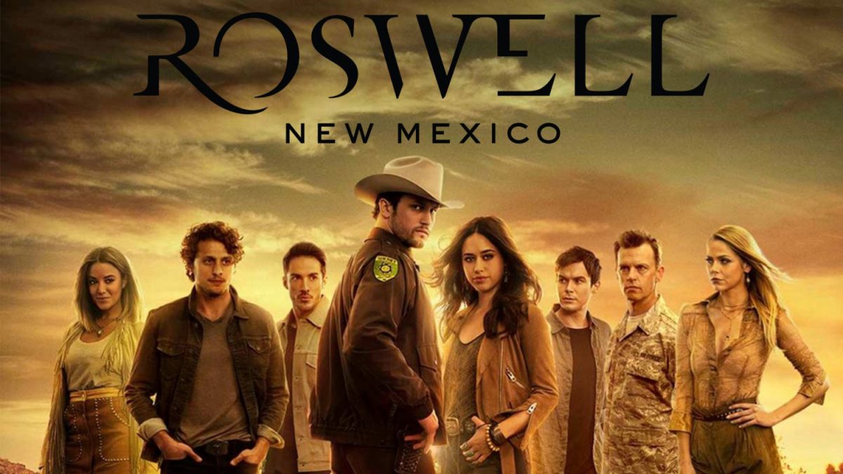 Roswell New Mexico Season 4