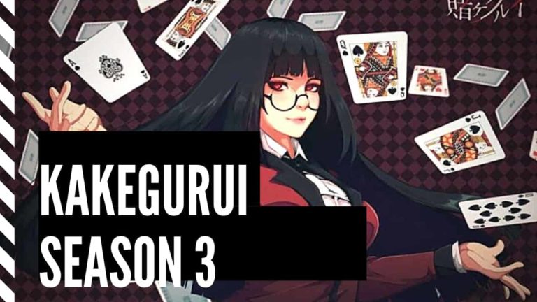 Kakegurui Season 3: What To Expect From The Third Season