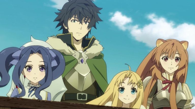 The Rising Of The Shield Hero Season 2: Everything You Need To Know