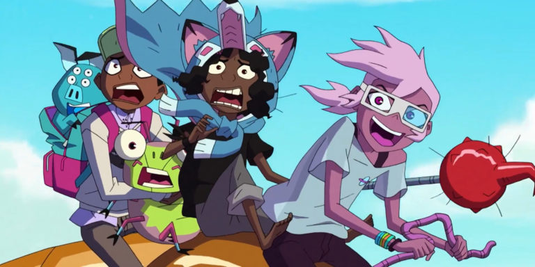 Kipo And The Age of Wonderbeasts Season 4: All You Need to Know