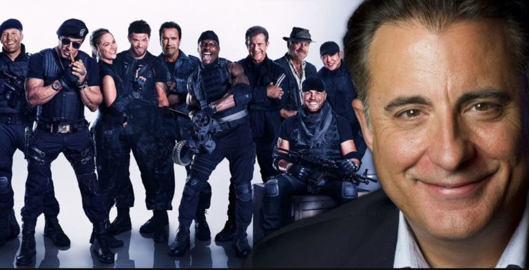 Andy Garcia In The Expandables 4: All You Need To Know