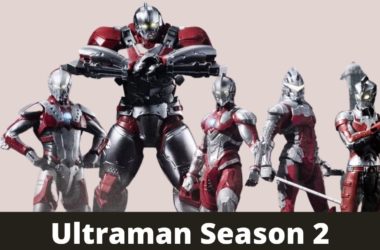 Ultraman Season 2