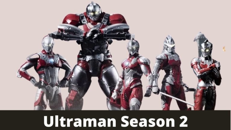 Ultraman Season 2 – What To Know About This Series On Netflix