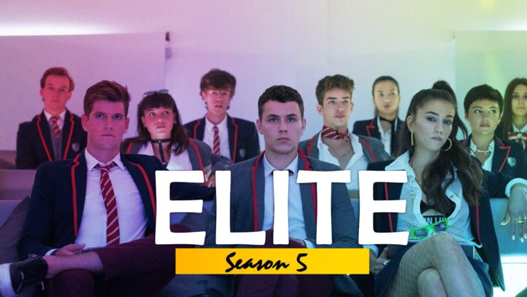 Elite Season 5 : All The Information Fans Should Know
