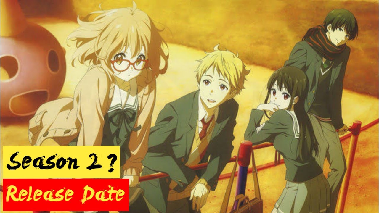 Kyoukai No Kanata Season 2 Release Date: All You Need To Know