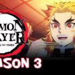 Demon Slayer: Kimetsu No Yaiba Season 3