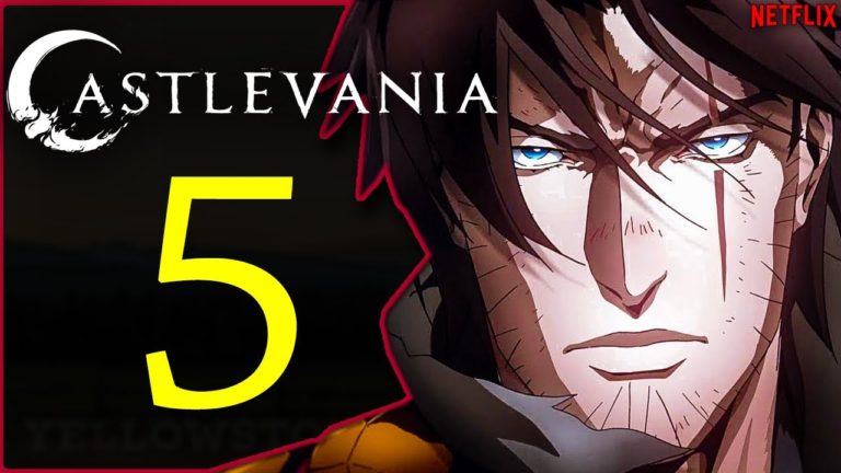 Castlevania Season 5: Release Dates And Other Major Details