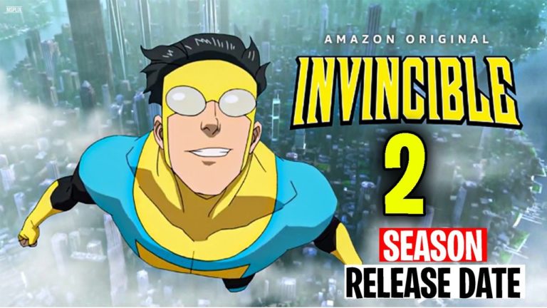 “Invinicible” Season 2! All The Information You Need To Know