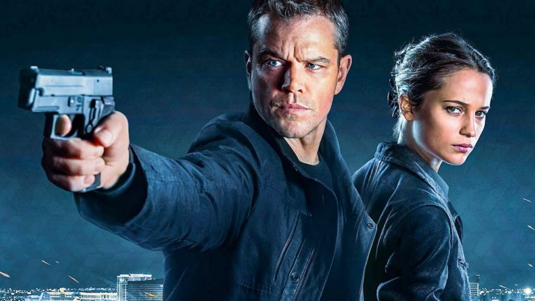 Jason Bourne 6 (A Must-See American Action Thriller)