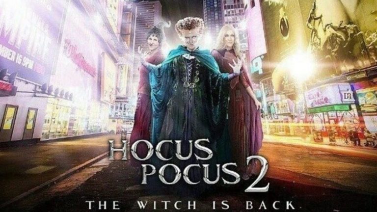 Hocus Pocus Sequel Release Date Revealed And Other Details