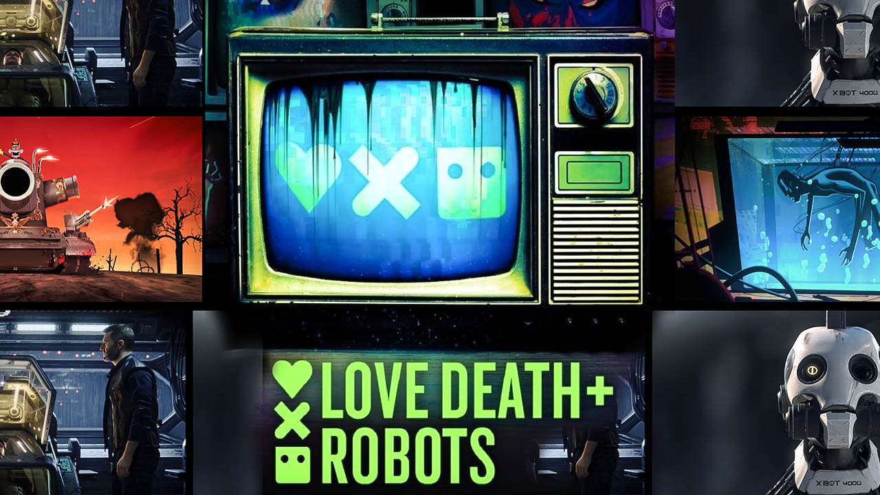 Love Death and Robots Season 3