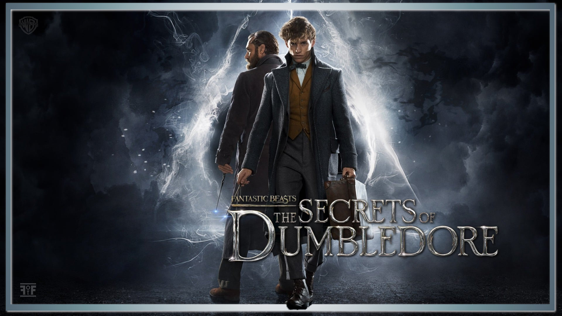 fantastic beasts secrets of dumbledore release date