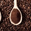 Ground Coffee Beans