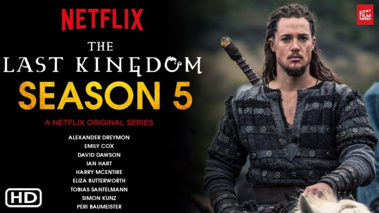 The Last Kingdom Season 5: Everything You Need to Know