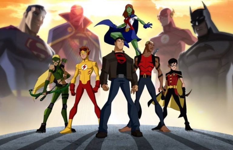 Young Justice Season 4: Release Date, Cast, New Heroes