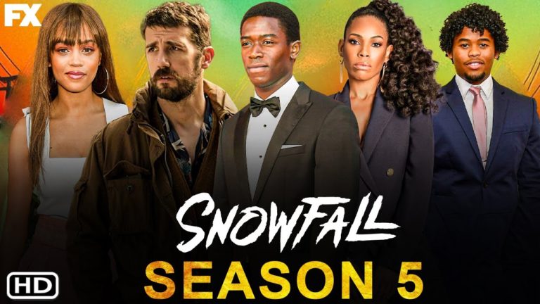 Snowfall Season 5: All You Need to Know
