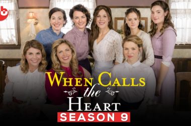 When Calls the Heart Season 9