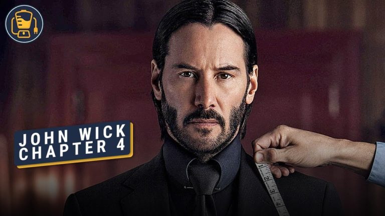 John Wick: Chapter 4: Everything You Need to Know