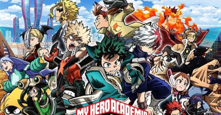 My Hero Academia: World Heroes’ Mission – All Details